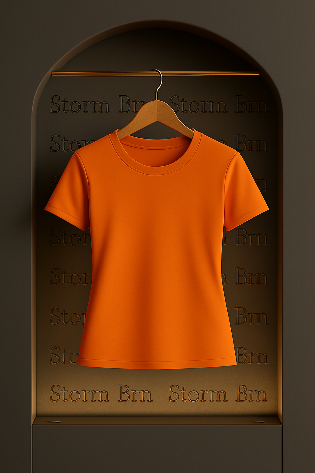 FemmeFit Cotton Tee – Soft, Flattering & Effortlessly You ✨ | 100% Pre-Shrunk Cotton