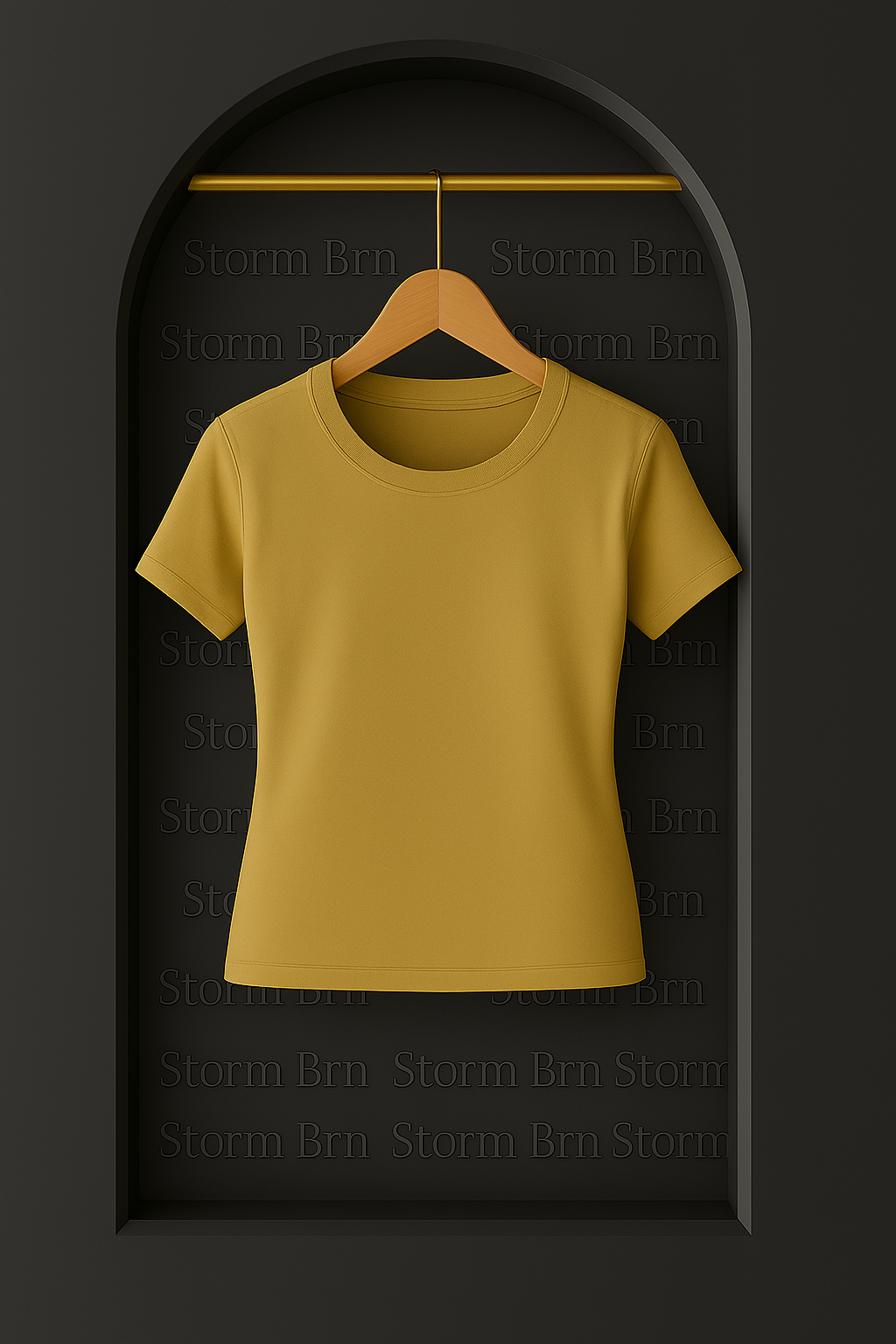 FemmeFit Cotton Tee – Soft, Flattering and Effortlessly You ✨ | 100% Pre-Shrunk Cotton
