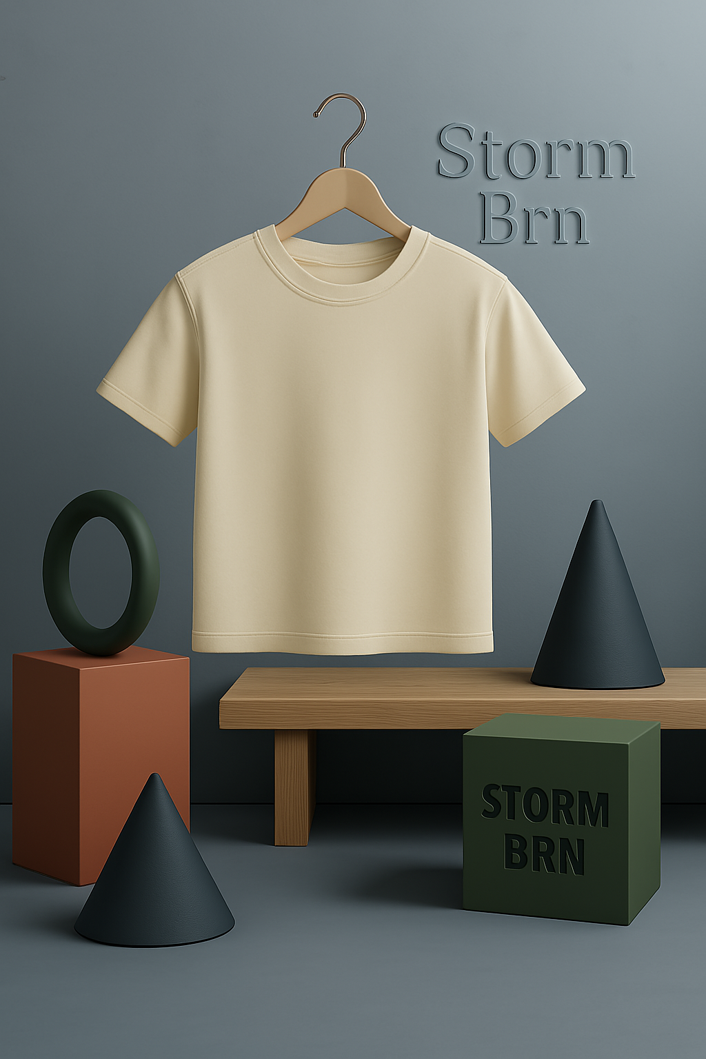 LittleLegend Cotton Tee – Built for Play, Styled for Everyday 💥 | 100% Pre-Shrunk Cotton