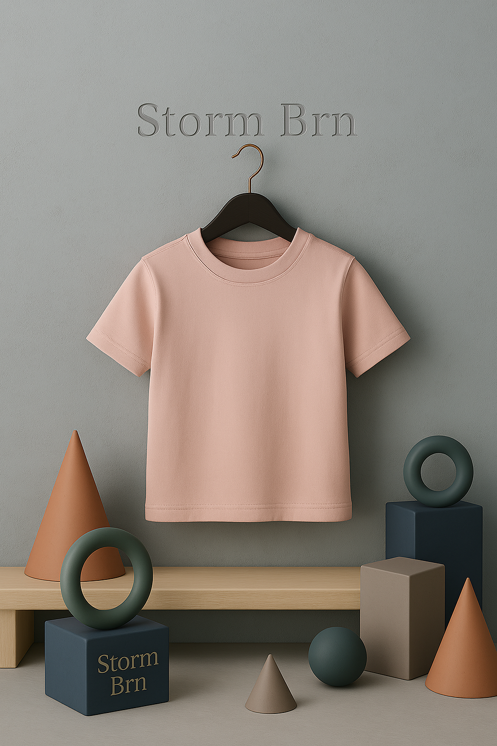 LittleLegend Cotton Tee – Built for Play, Styled for Everyday 💥 | 100% Pre-Shrunk Cotton
