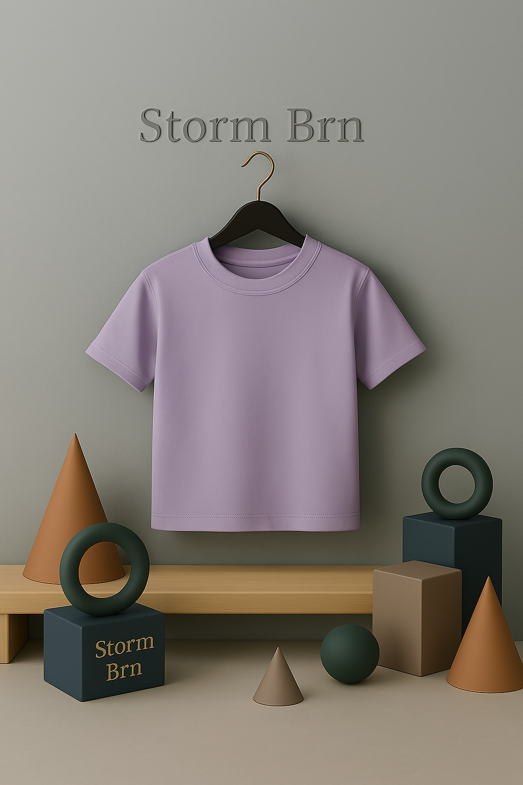 LittleLegend Cotton Tee – Built for Play, Styled for Everyday 💥 | 100% Pre-Shrunk Cotton