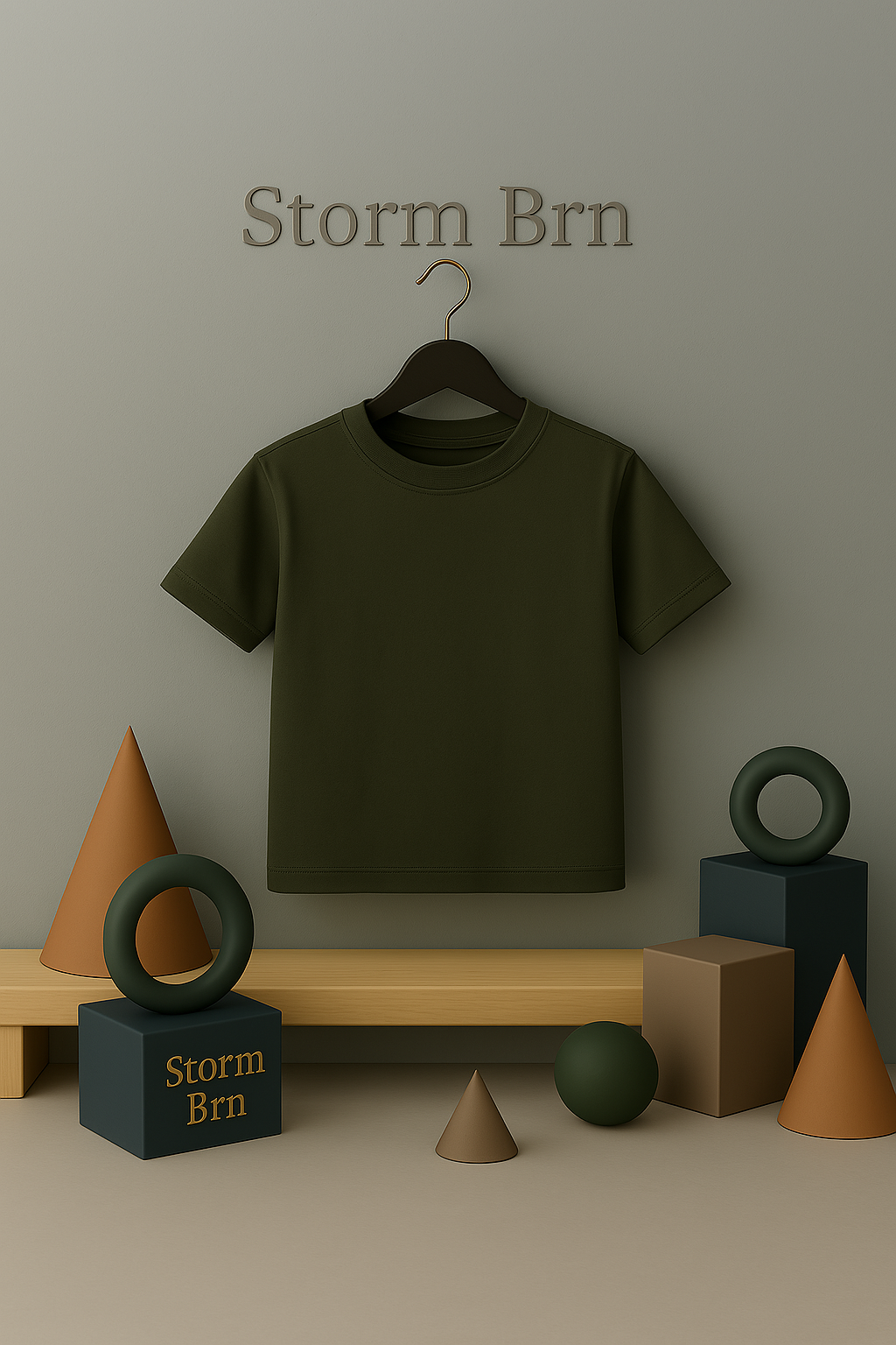 LittleLegend Cotton Tee – Built for Play, Styled for Everyday 💥 | 100% Pre-Shrunk Cotton