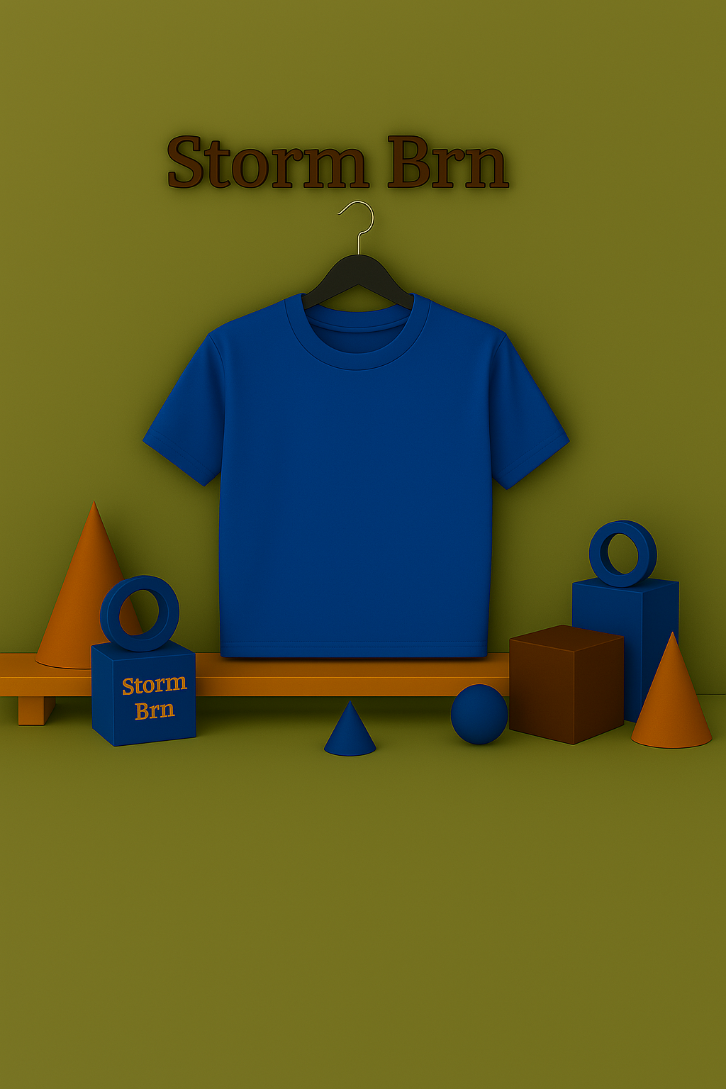 LittleLegend Cotton Tee – Built for Play, Styled for Everyday 💥 | 100% Pre-Shrunk Cotton