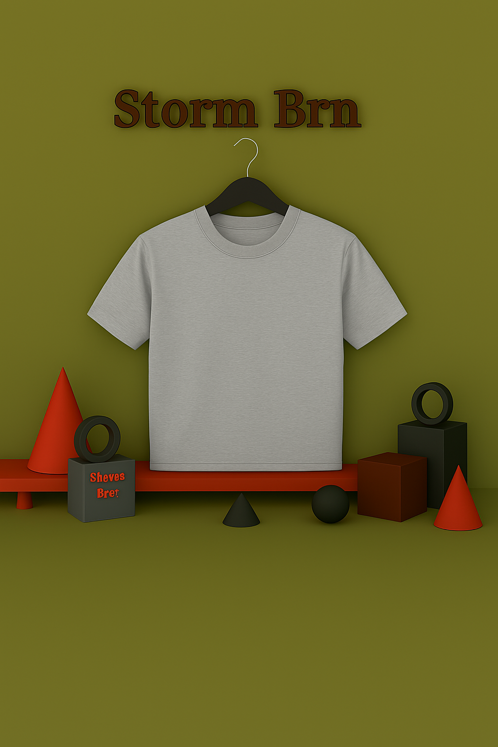 LittleLegend Cotton Tee – Built for Play, Styled for Everyday 💥 | 100% Pre-Shrunk Cotton
