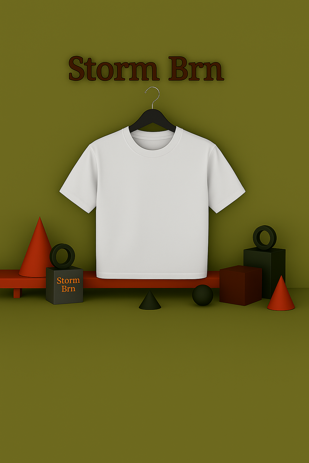 LittleLegend Cotton Tee – Built for Play, Styled for Everyday 💥 | 100% Pre-Shrunk Cotton
