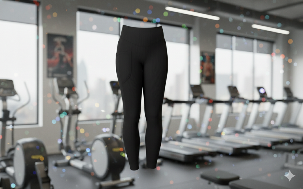 It's Giving Gym Sesh: Unstoppable Flex Leggings