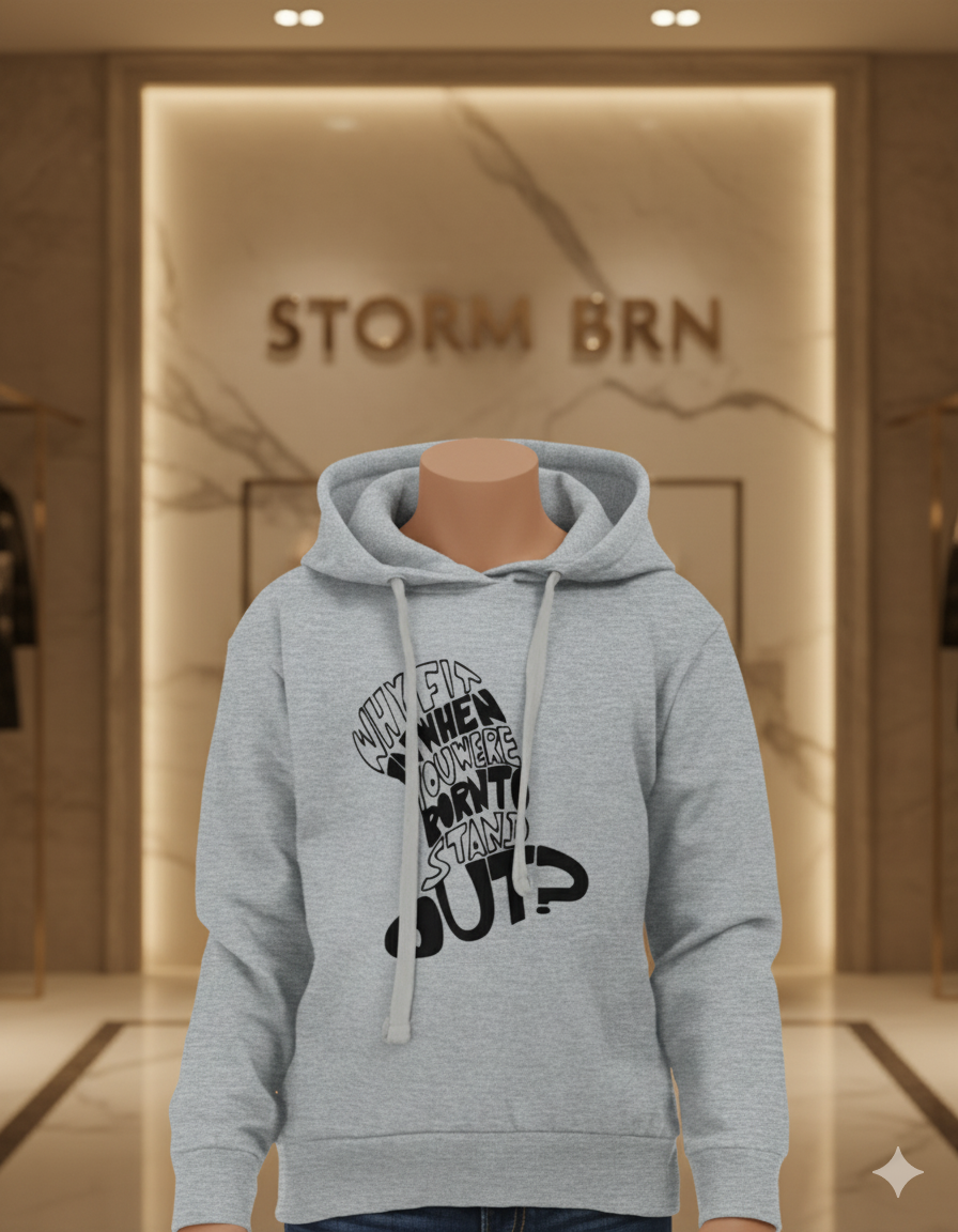 Born To Stand Out" Dr. Seuss Quote Kids