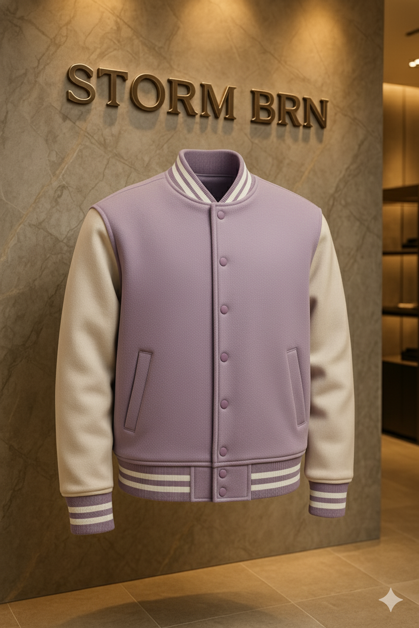 The Timeless Varsity Jacket