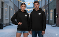 404 Error: Brain Not Found Drip Hoodie
