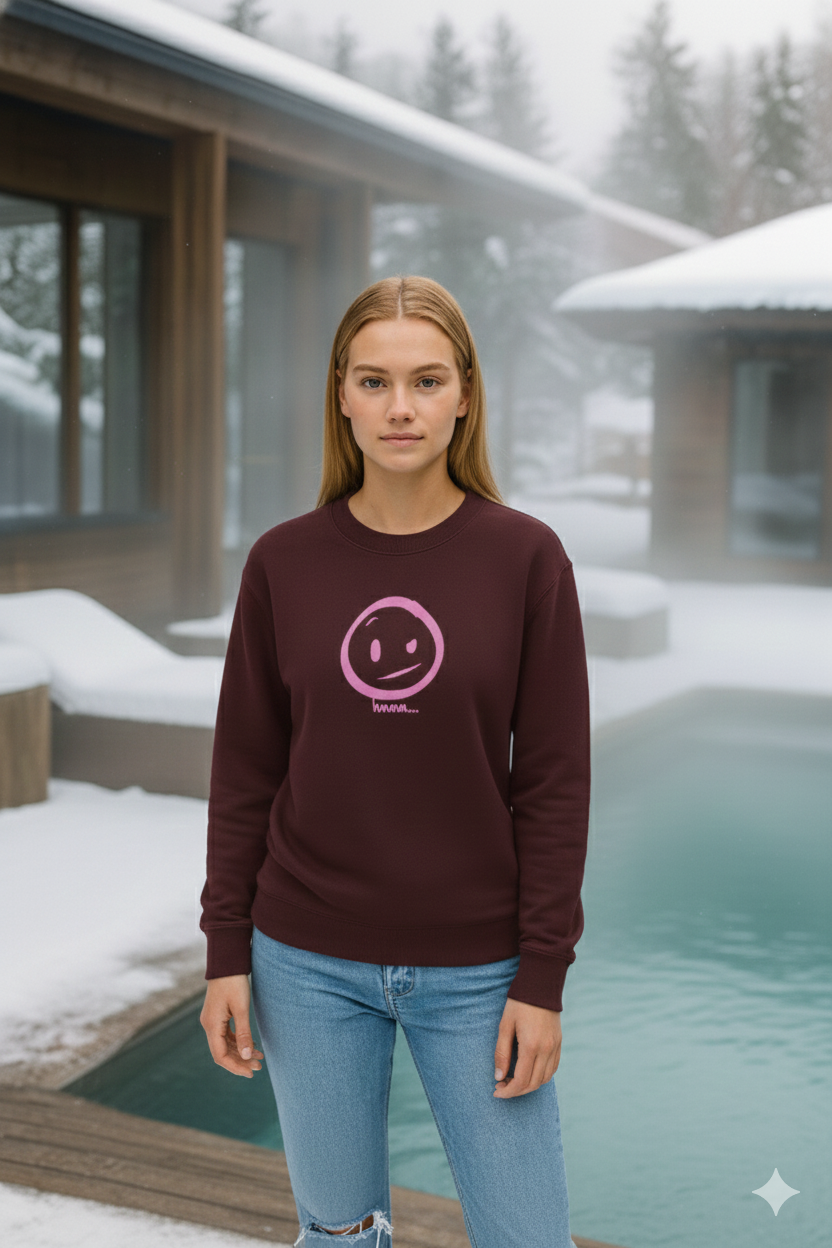 “Hmmm…” Mood Graphic | Chill Everyday Fit