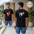 Venom x Spider Splitcore Tee – Dual Energy Unleashed 🕷️🩸
