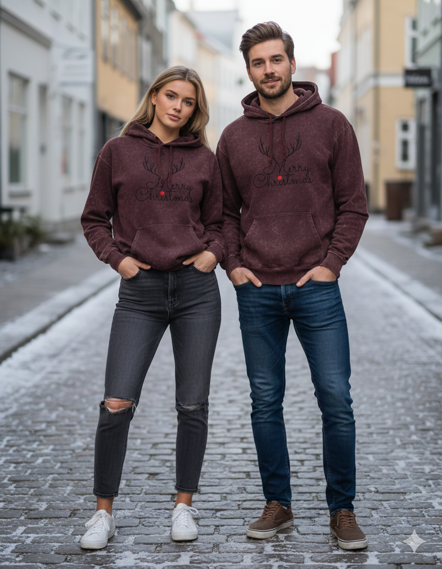 Merry Christmas Reindeer