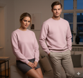 The Essential Luxe Sweatshirt — Clean, Soft, Elevated