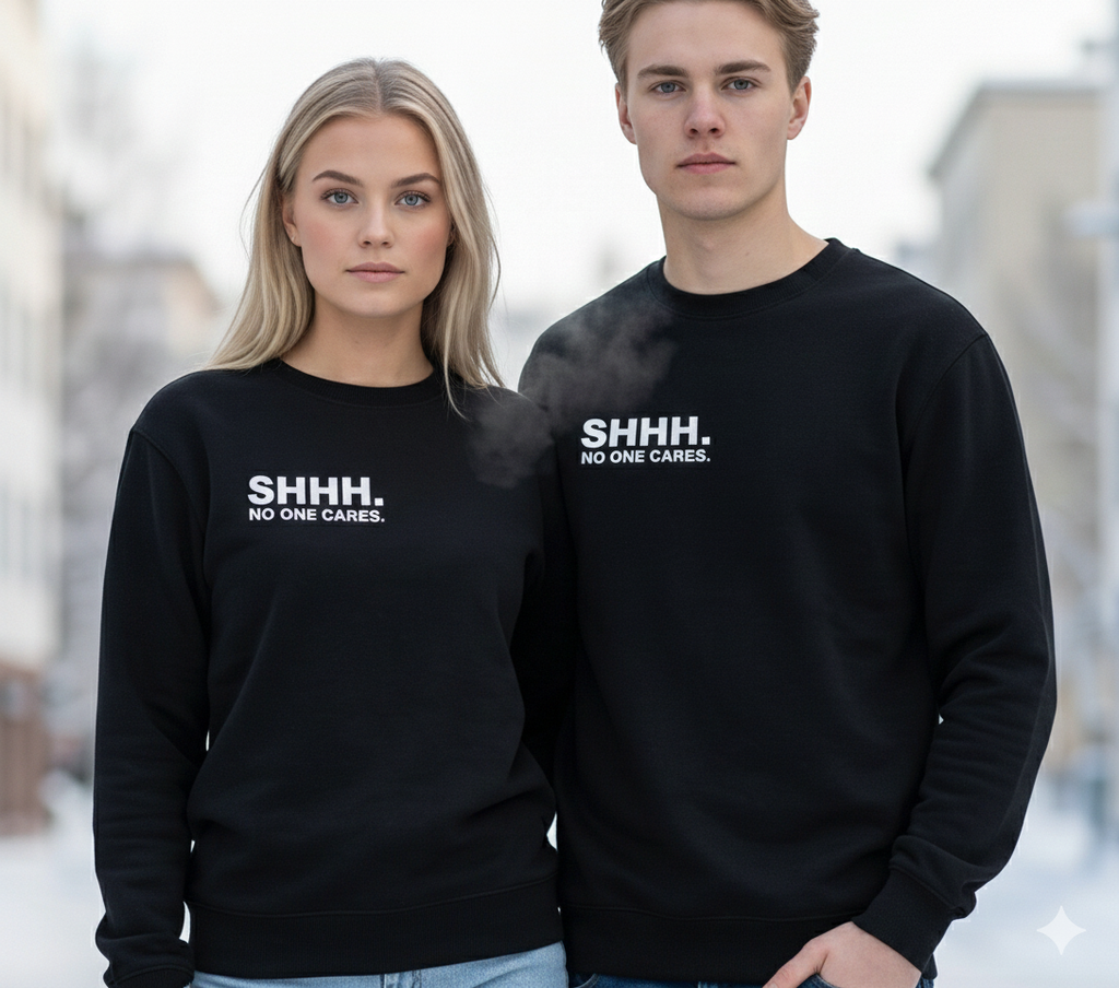 The Ultimate Silent Savage Sweatshirt