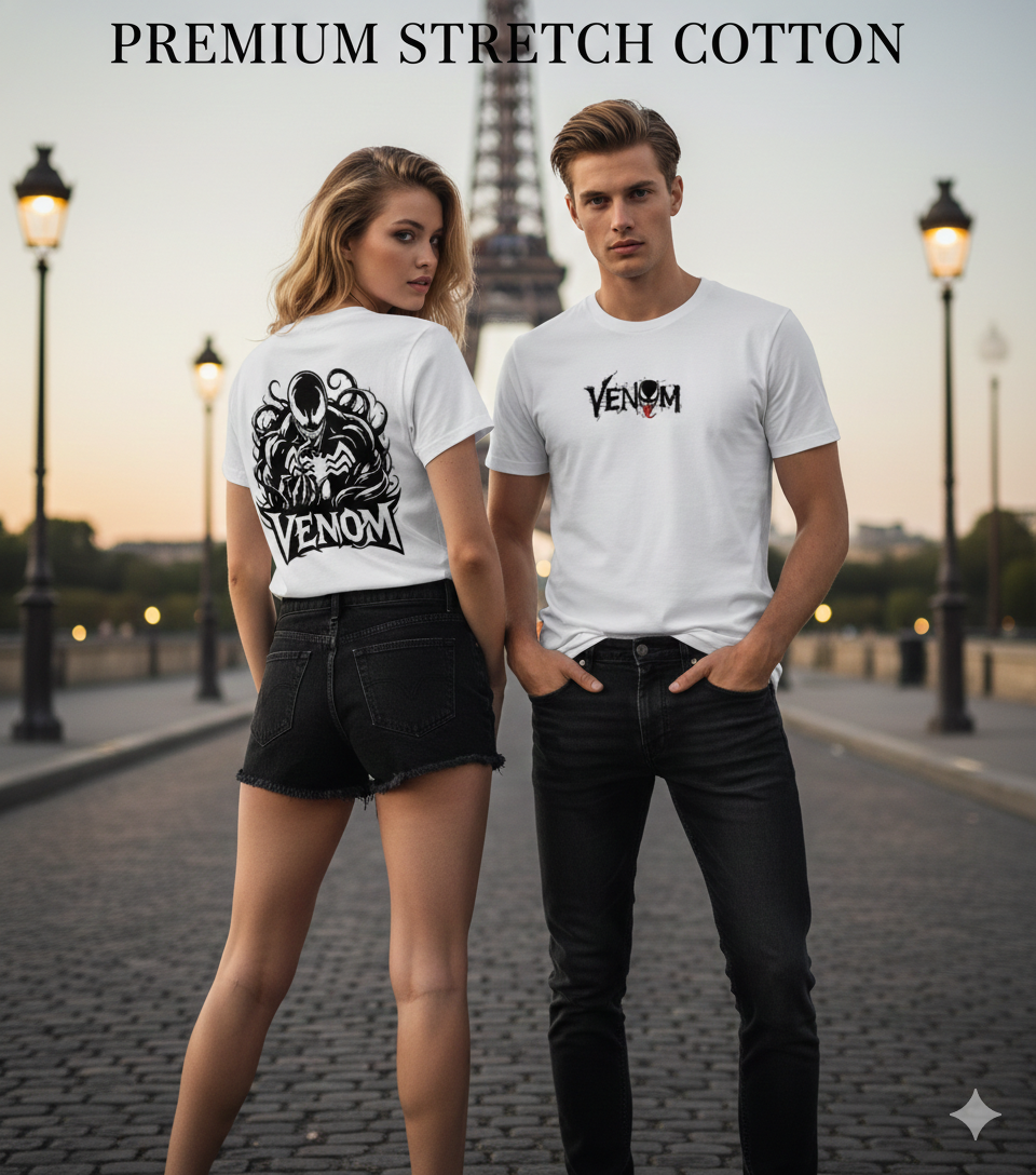 VENOM // Symbiote Mode Tee