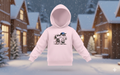 STORM BRN Kids “Cool Street Pals Hoodie”