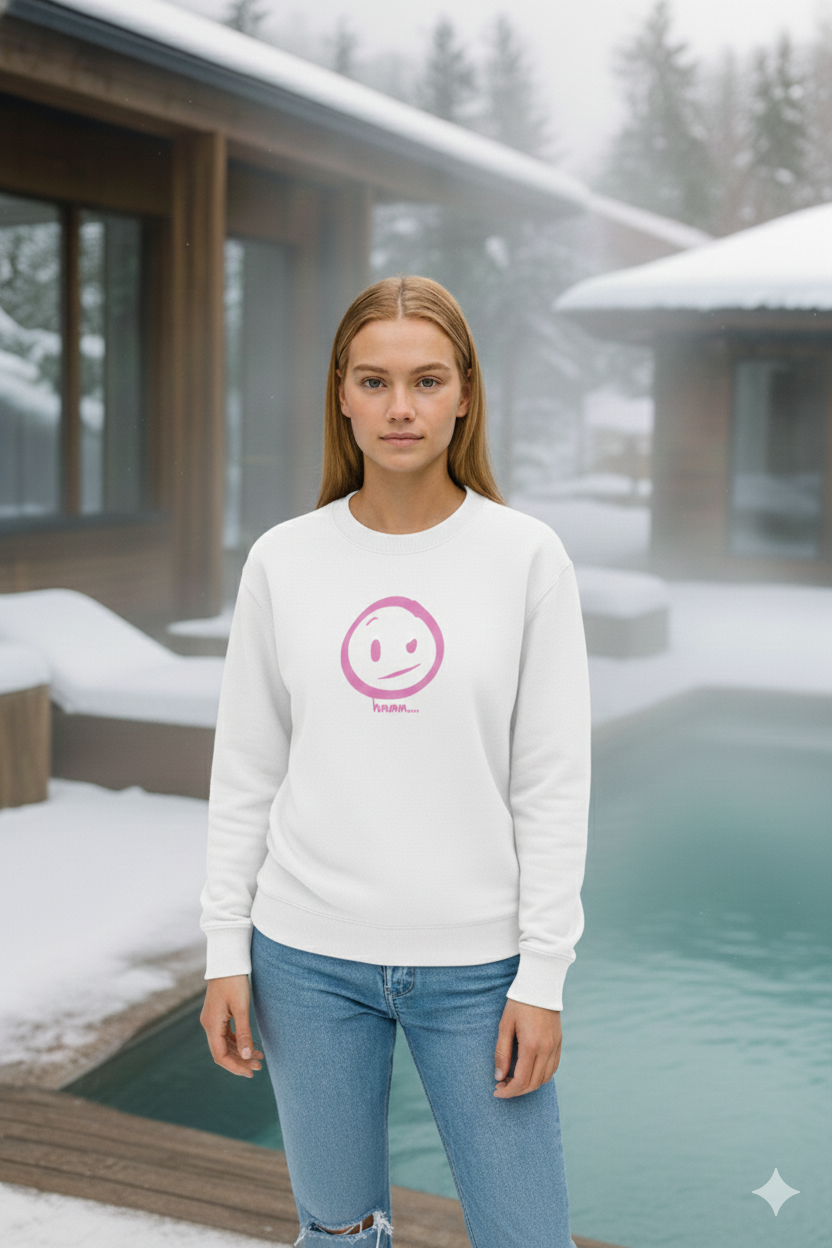 “Hmmm…” Mood Graphic | Chill Everyday Fit