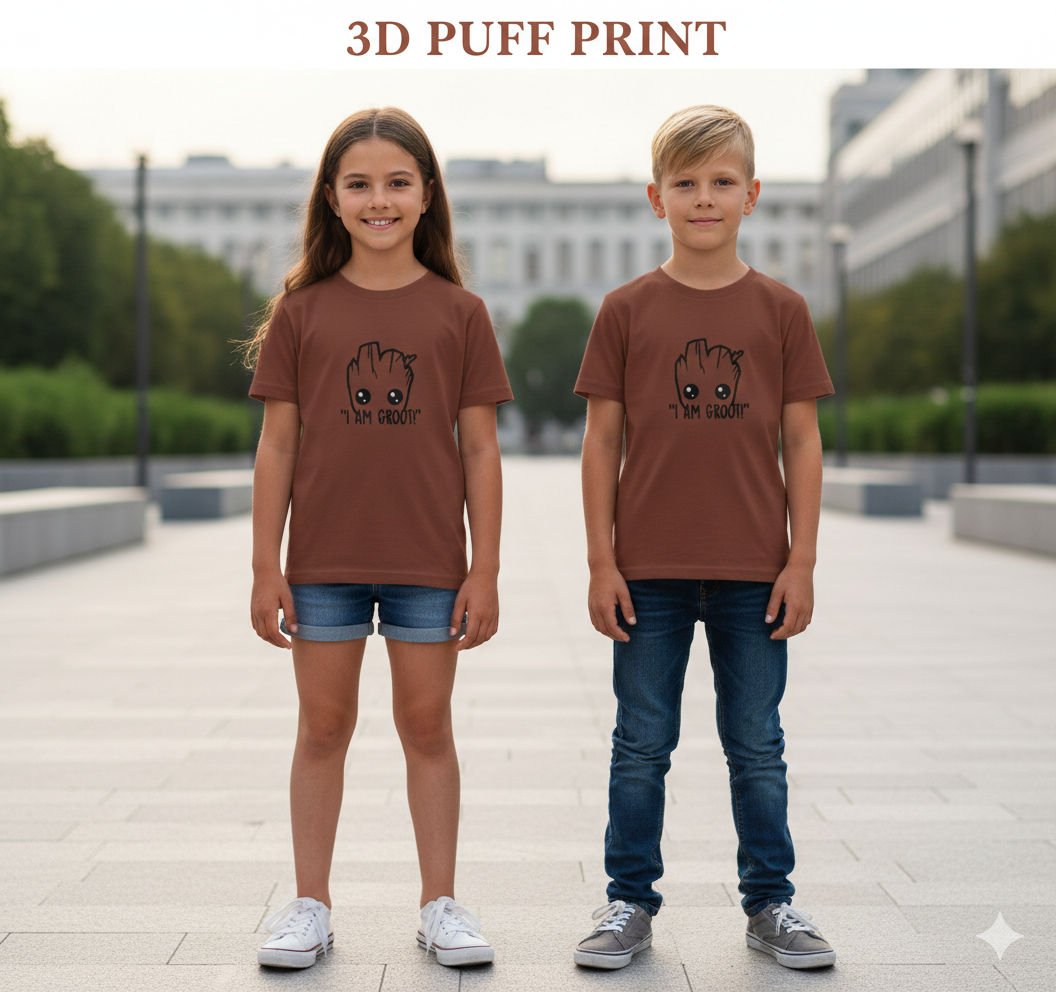 GROOT MODE: THE FANDOM EDIT