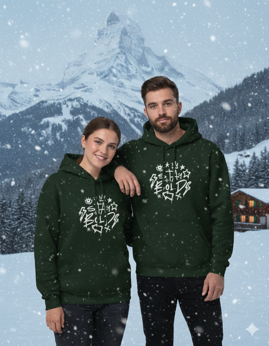 STORM BRN “STAY BOLD” Graffiti