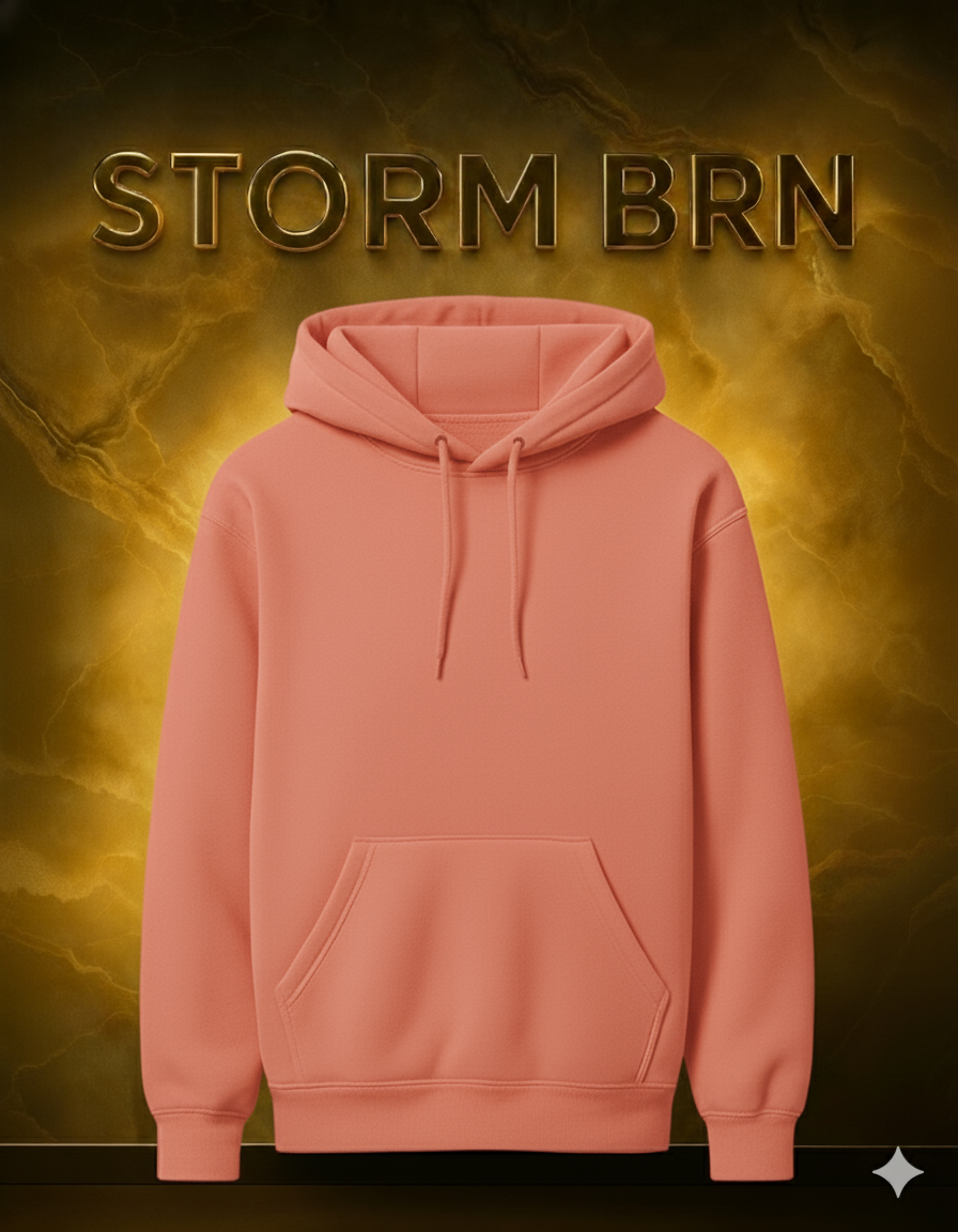 The Everyday Hoodie — Cozy, Clean, Always On