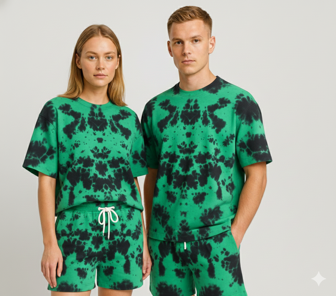 🌈 Storm BRN Tie-Dye Shirt — Effortless Drip, Everyday Flex