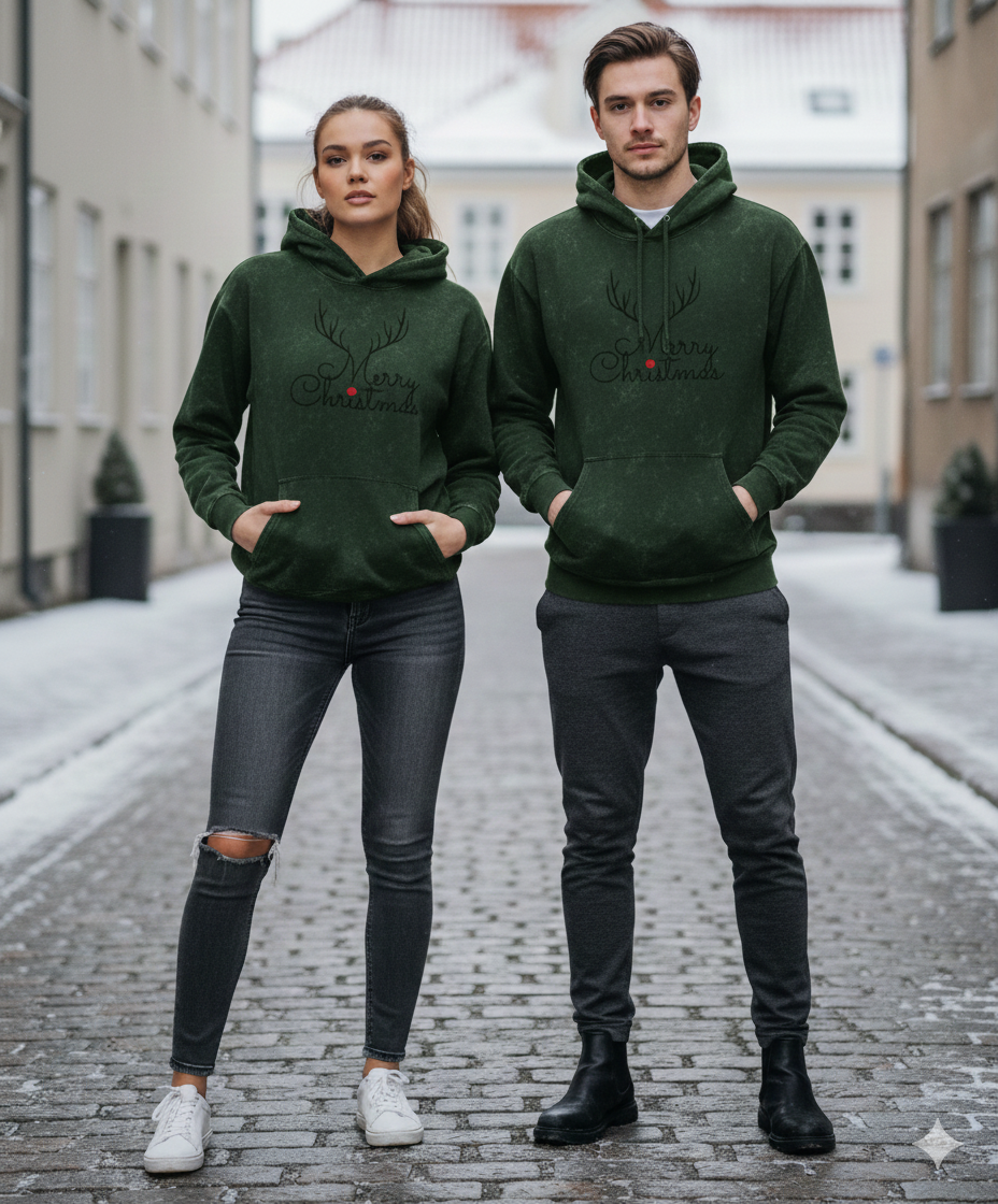 Merry Christmas Reindeer