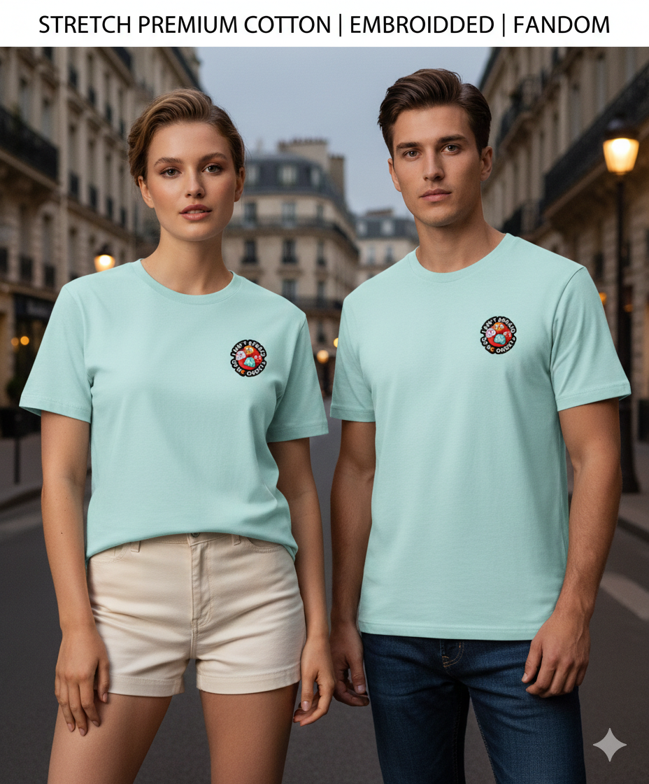 Arcade Ghost Flex Tee – Retro Game Inspired