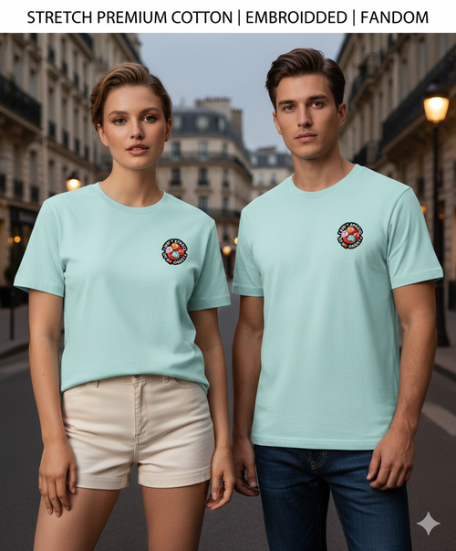 Arcade Ghost Flex Tee – Retro Game Inspired