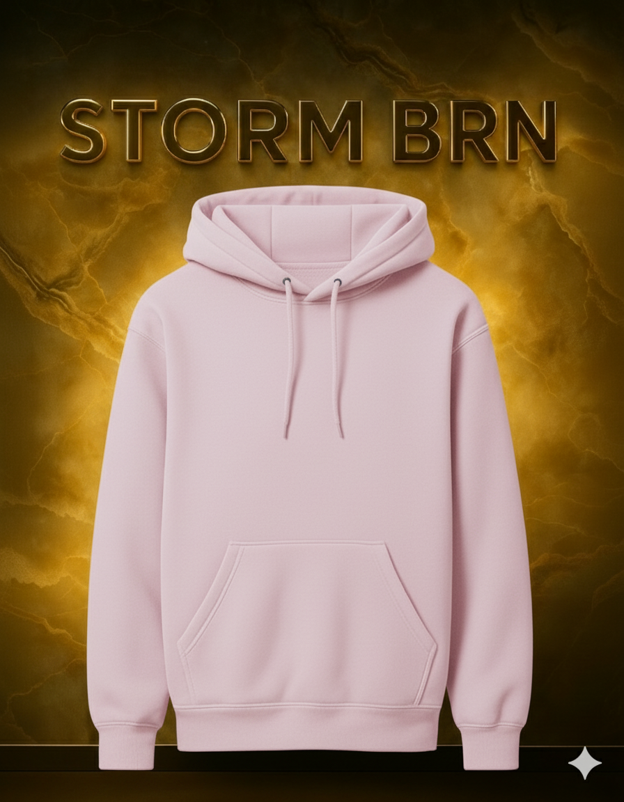 The Everyday Hoodie — Cozy, Clean, Always On