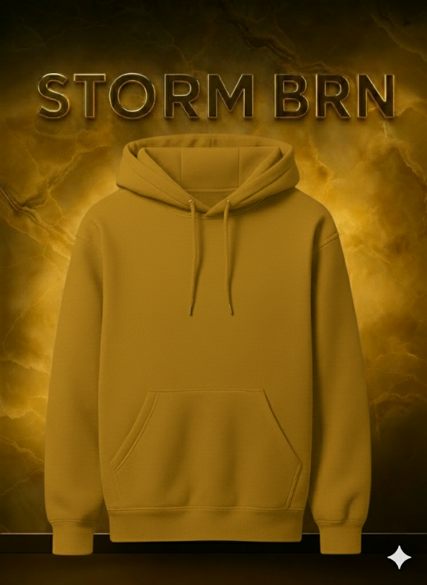 The Everyday Hoodie — Cozy, Clean, Always On