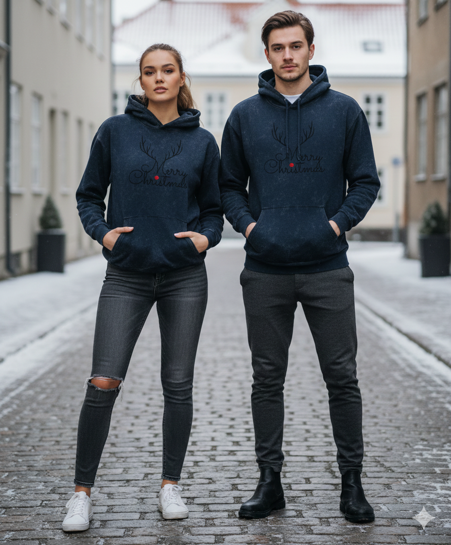 Merry Christmas Reindeer