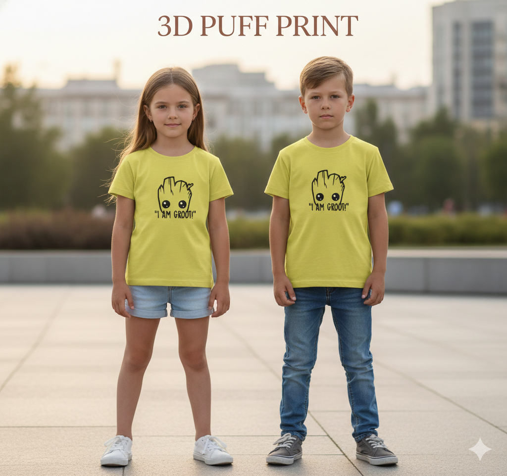 GROOT MODE: THE FANDOM EDIT