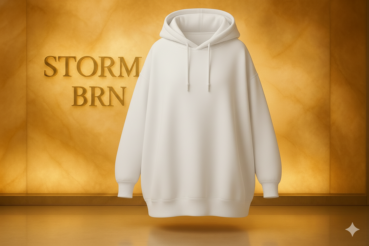 Hoodie of Legends — Big Vibes, Zero Stress