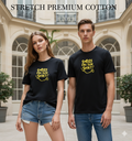 Smells Like Teen Spirit Tee • Grunge Core Energy