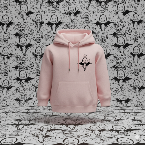 "LOOK MOM, I CAN FLY" Hoodie