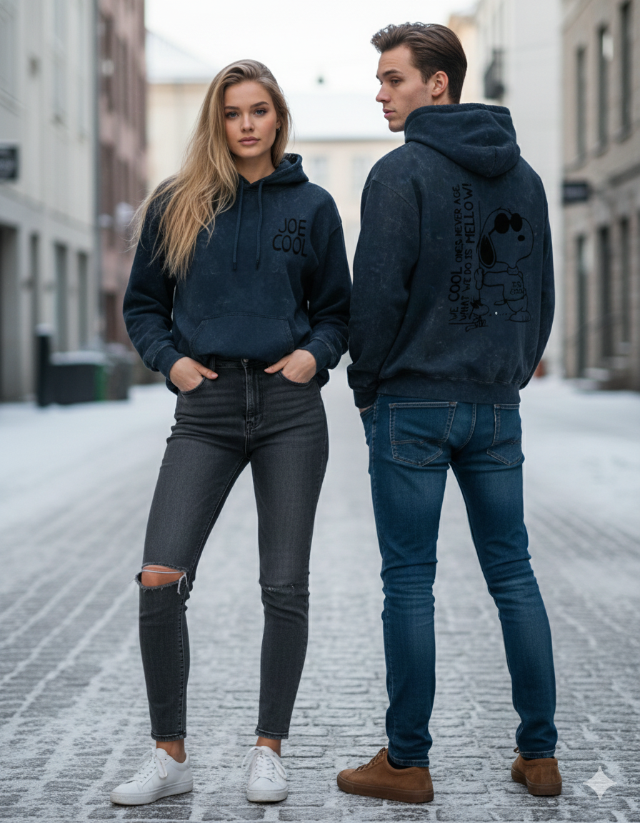 "We Cool, What We Do Is Mellow" by Storm Brn