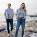 The Timeless Varsity Jacket