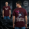 Venom Chaos Supima Tee 🕷️🖤 | Anti-Hero Drip ⚡