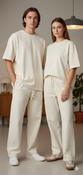 Storm BRN Unisex Sweatpants — Daily Comfort, Zero Effort Drip