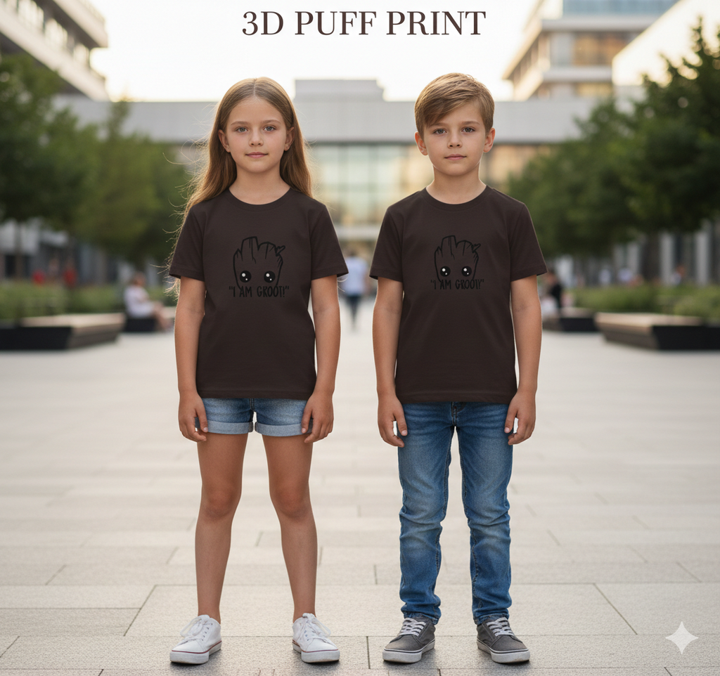 GROOT MODE: THE FANDOM EDIT