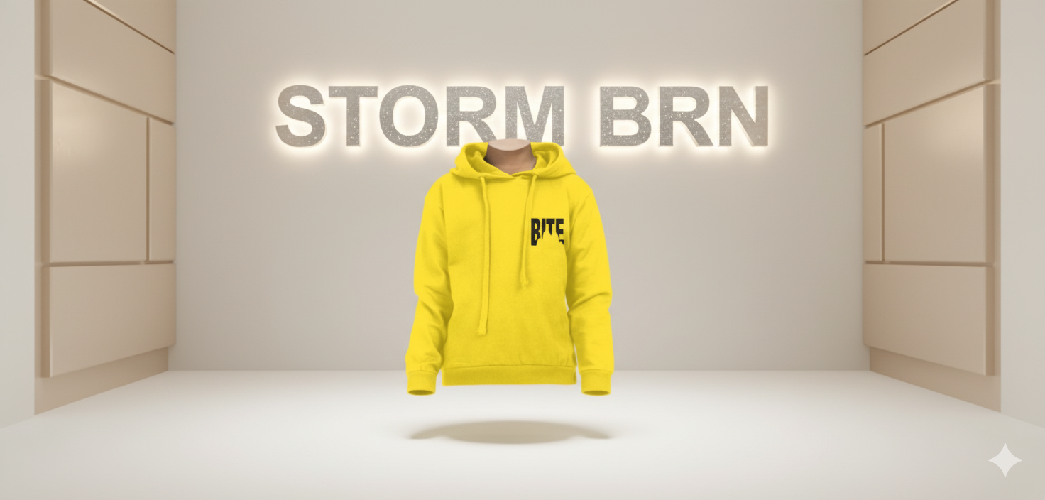 'BITE' Grunge Cat Crewneck 😈 Dark Vibe, Maximum Drip