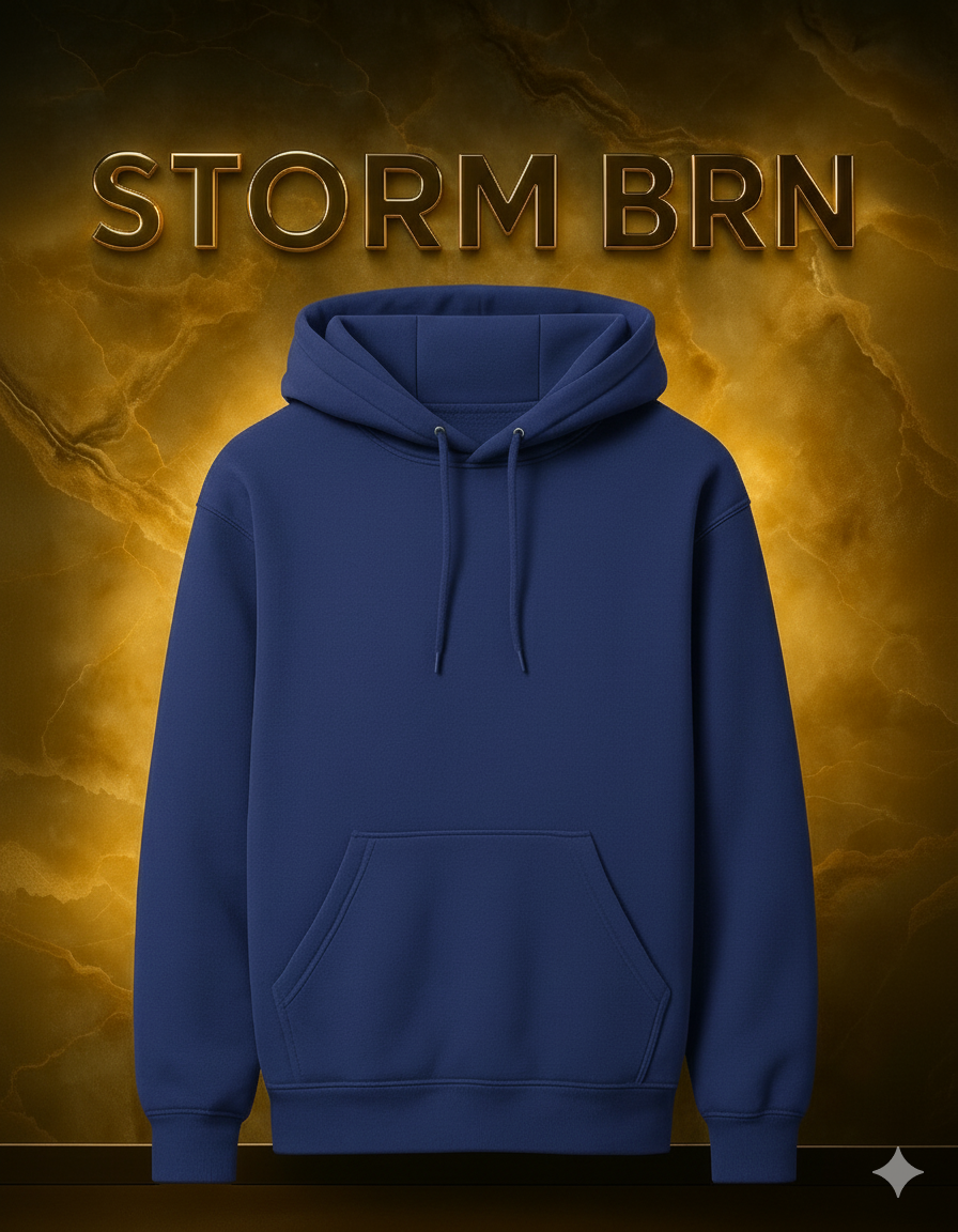 The Everyday Hoodie — Cozy, Clean, Always On