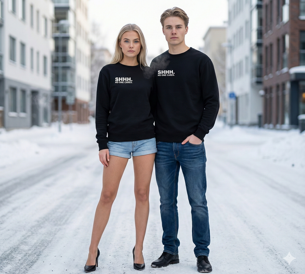 The Ultimate Silent Savage Sweatshirt