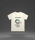 🌌 Storm BRN Astronaut Snoopy Tee (see the size chart before choosing the size)