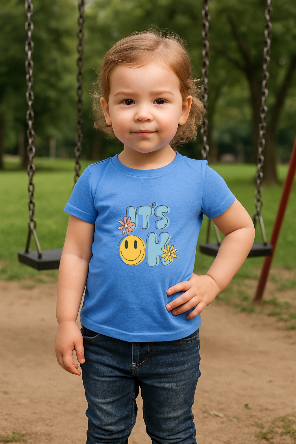🌟 Celestial Bloom Tee – Where Art Meets Comfort 🌟