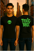 ⚠️ Storm BRN “Toxic Bro” Tee (See Size Chart Before Choosing Size) ⚠️