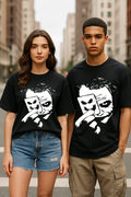 Oversized Unisex “JOKER” T-Shirt – Bold Streetwear for Teens and Adults