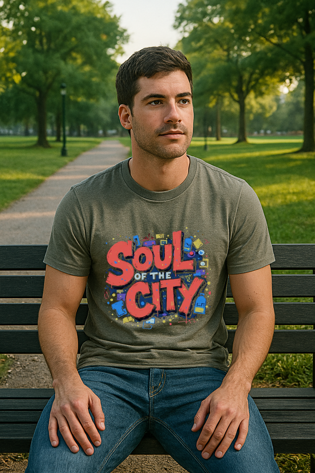 SOUL OF THE CITY – Bold Expression, Everyday Comfort