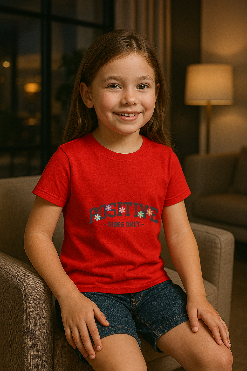 Positive Vibes Tee