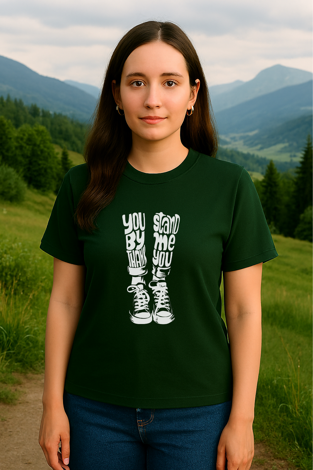 👟✨ Storm BRN – Stand By Me Tee ✨👟